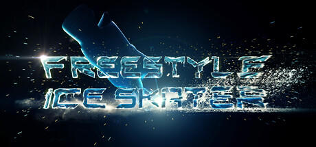 Banner of Freestyle Ice Skater 