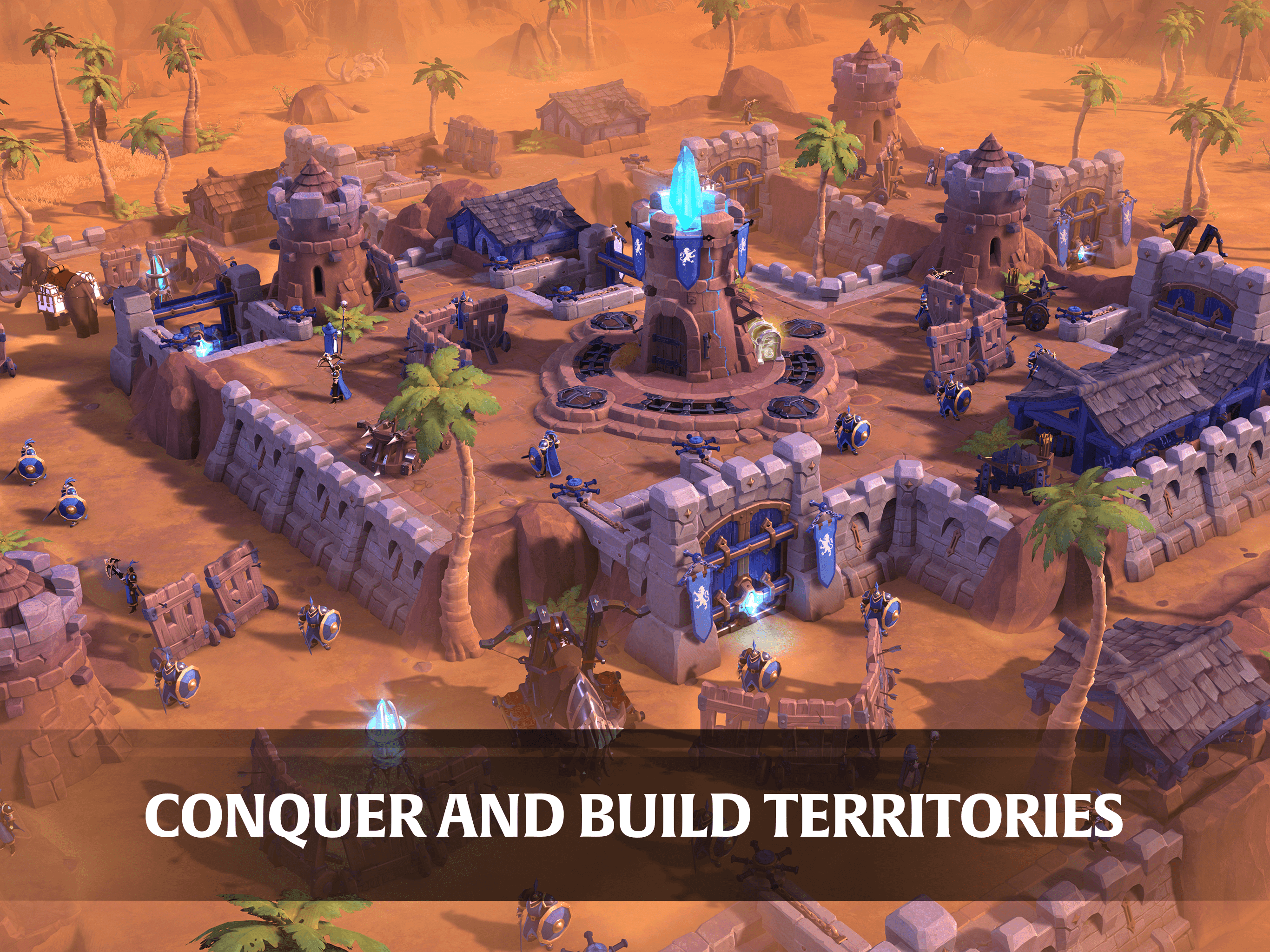Albion Online Game Screenshot