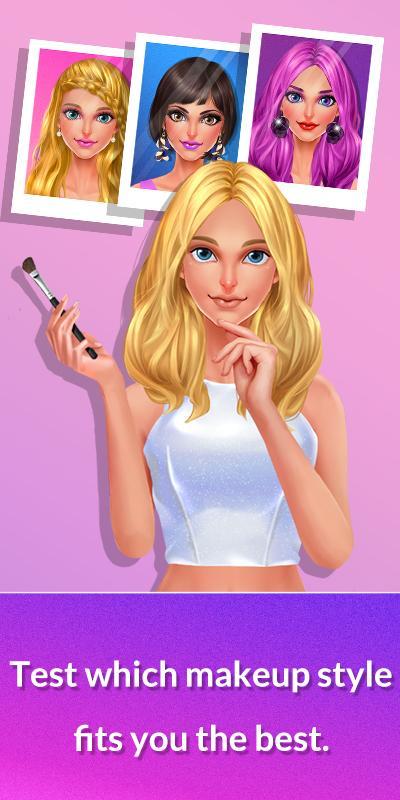 Makeup Daily - Girls Night Out screenshot game