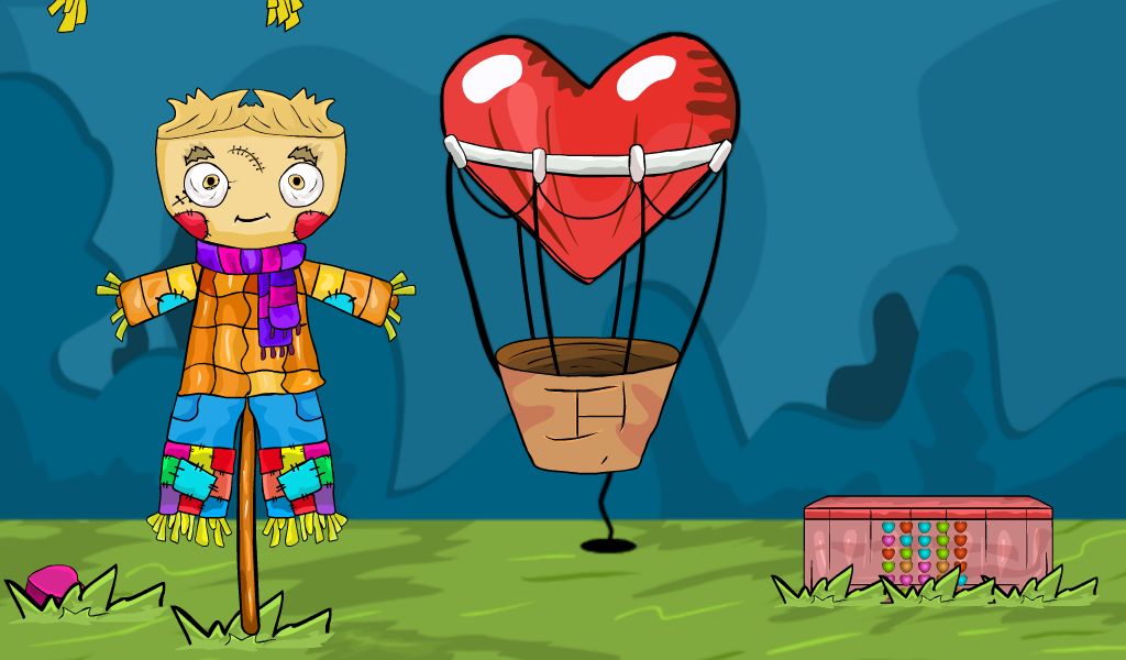 Screenshot of Musical Gift To Valentine