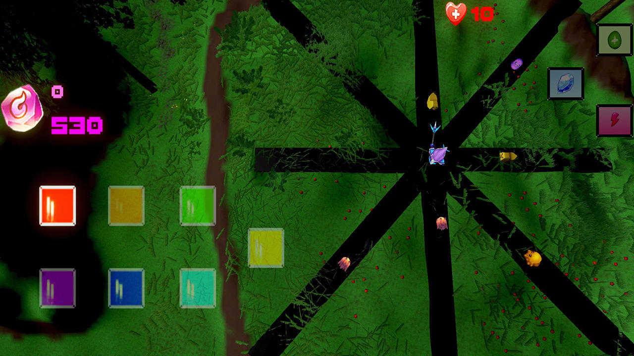 七彩射手 게임 스크린샷