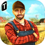 Town Farmer Sim - Manage Big F