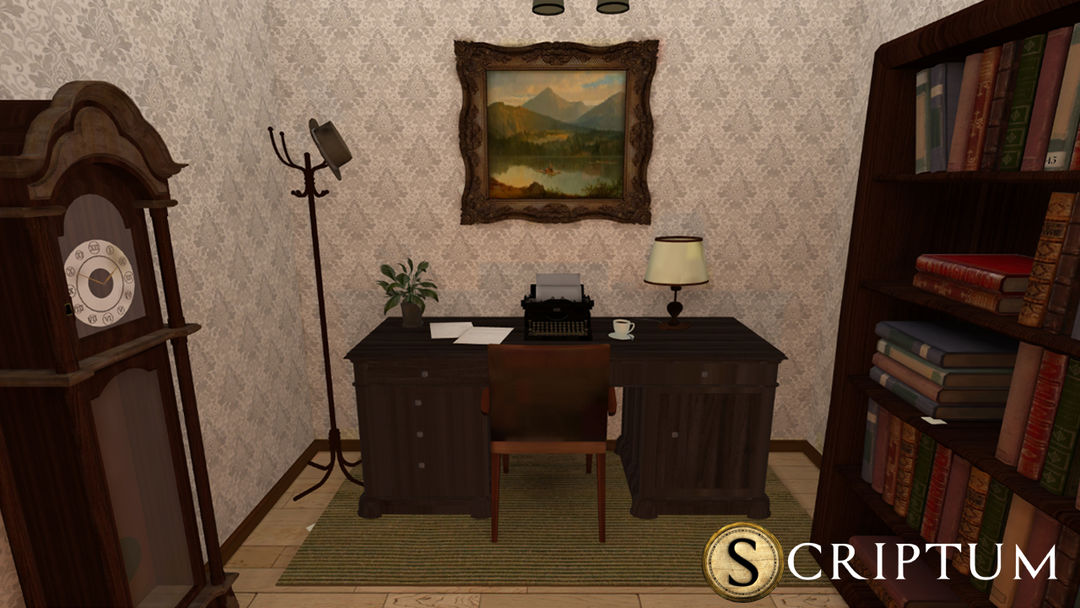 scriptum screenshot game