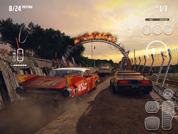 Captura de Tela do Jogo Wreckfest Try & Buy