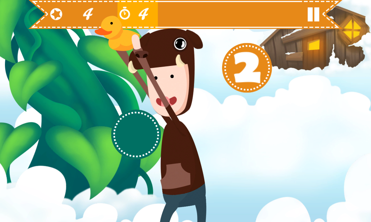 Magic Rubber Duck Game Screenshot