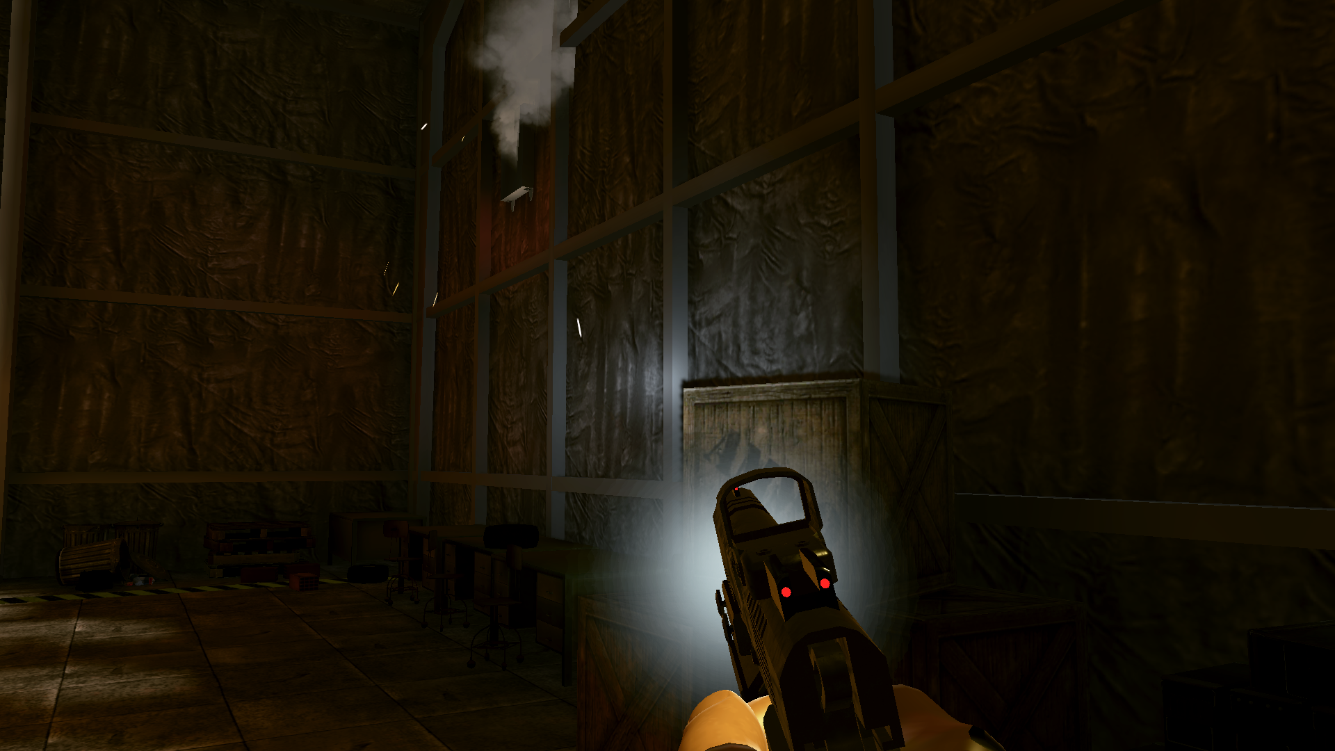 Screenshot 3 of Xeeron: The Escape 