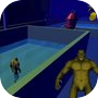 Icon of Swamp Man