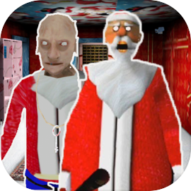 Santa Granny Chapter Two - Horror Game