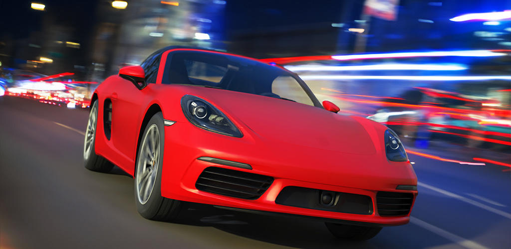 Banner of SCR: Street Club Racing 