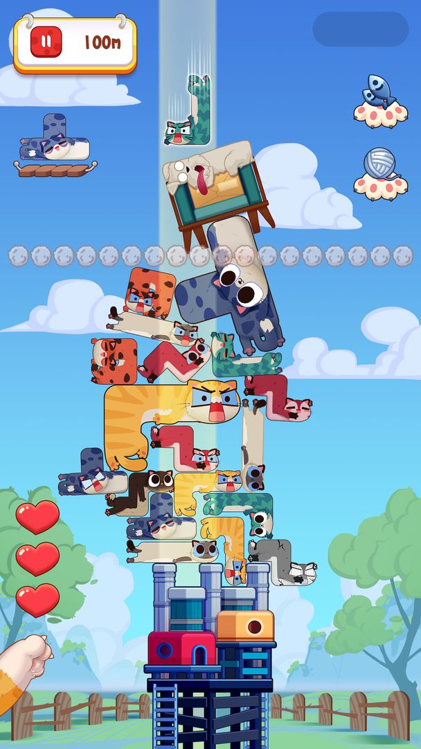 Cat Tower Android IOS TapTap cat-tower-android-ios-taptap