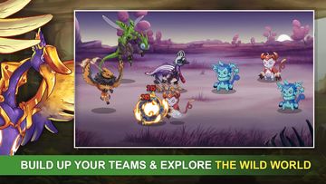 Monster! Game Screenshot