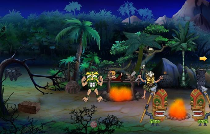 Screenshot 4 of Escape From Forest Tribal 1.0.6