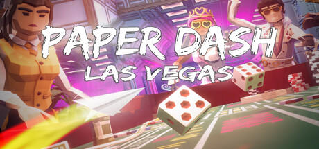 Banner of Paper Dash - Las Vegas 