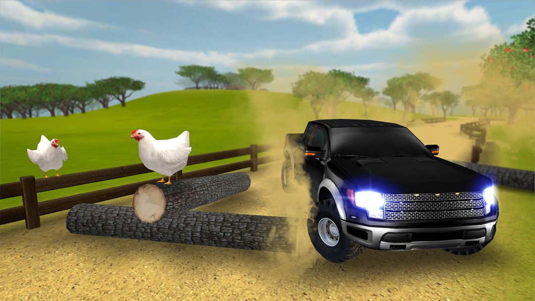 Farm screenshot game