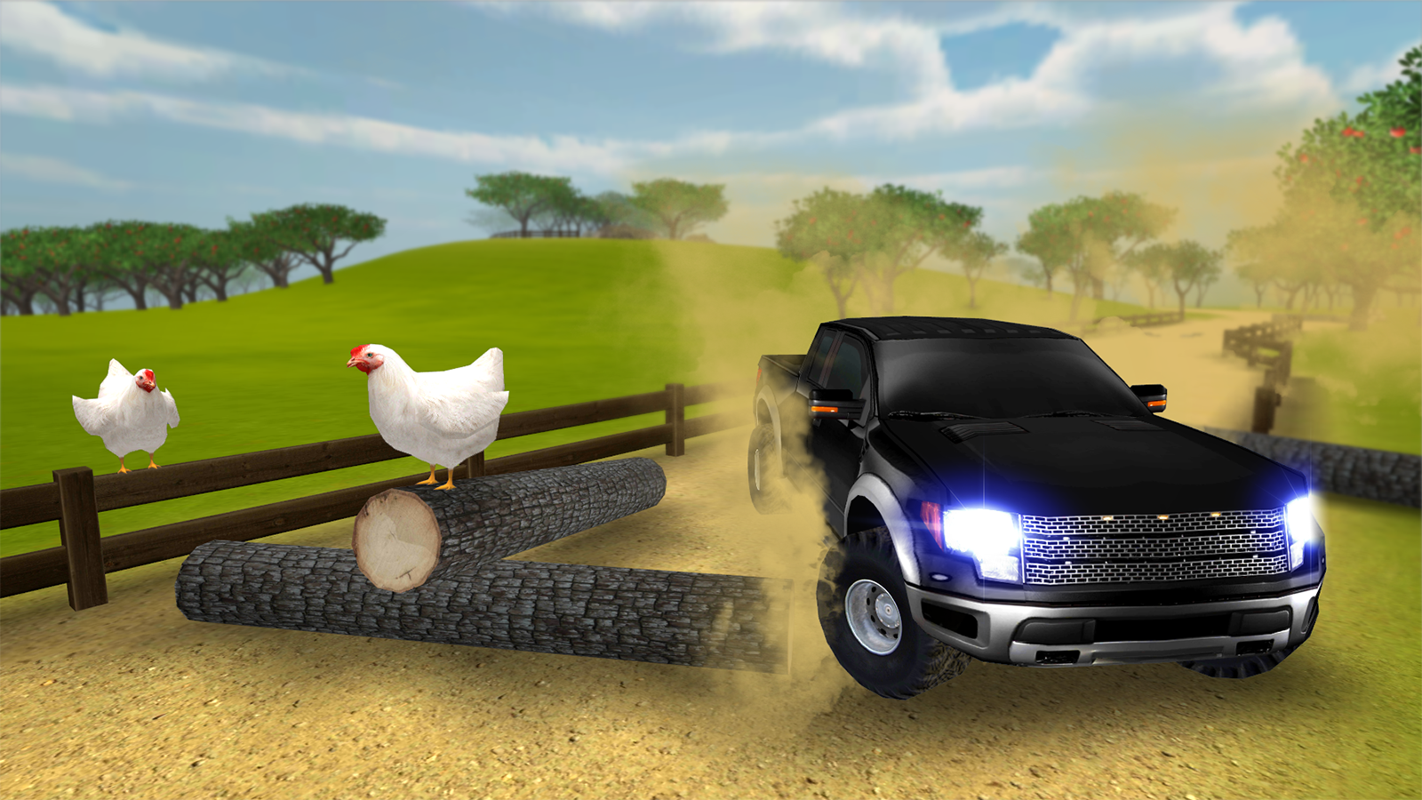 Farm ภาพหน้าจอเกม
