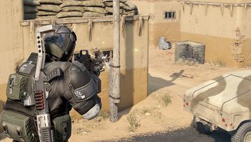 Battle Prime: FPS gun shooting Game Screenshot