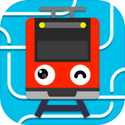 Train Go: Simulador de trenes