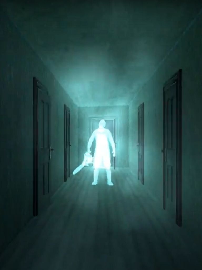 Screenshot of Haunted Rooms 3D - VR Escape