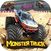 Monster-Truck-Fahrer-Simulator