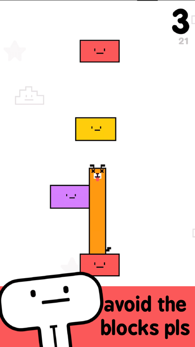 Yo! Let's Stretch 遊戲截圖