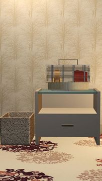 Скриншот игры 脱出ゲーム ハムスター逃走中