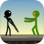 Stickman and Shotgun