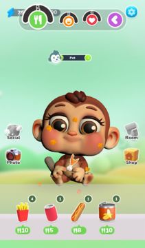 Tails Game Screenshot