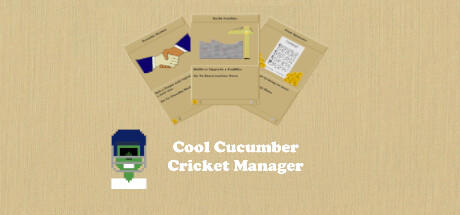 Banner of Cool Cucumber Cricket Manager 