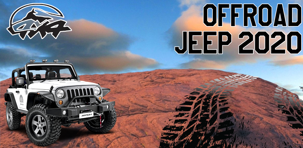 Banner of Jeep todoterreno 1.0.2