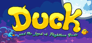Banner of Duck and the Land of Flightless Birds 
