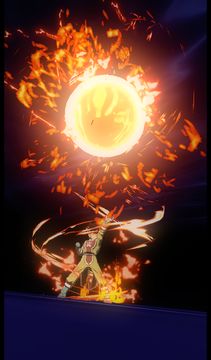 DQ Dai: A Hero’s Bonds Game Screenshot