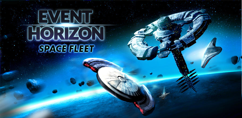 Banner of Event Horizon Raumschiff spiel 2.9.4