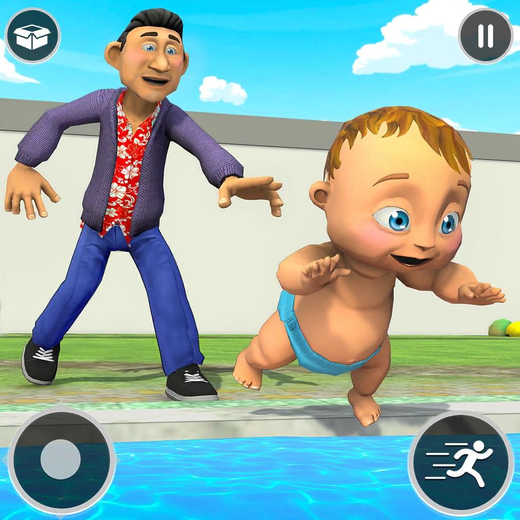 Find Baby Hide and Seek Escape for Android/iOS - TapTap