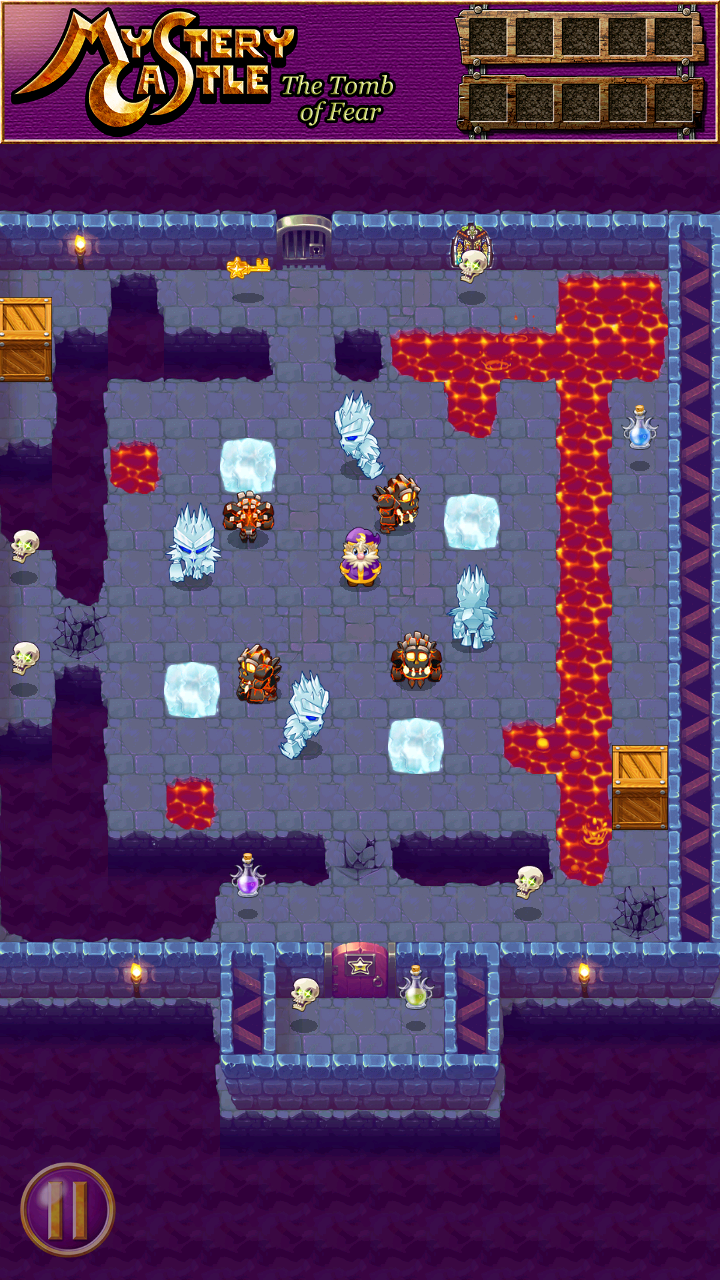 Mystery Castle HD - Episode 5 Game Screenshot