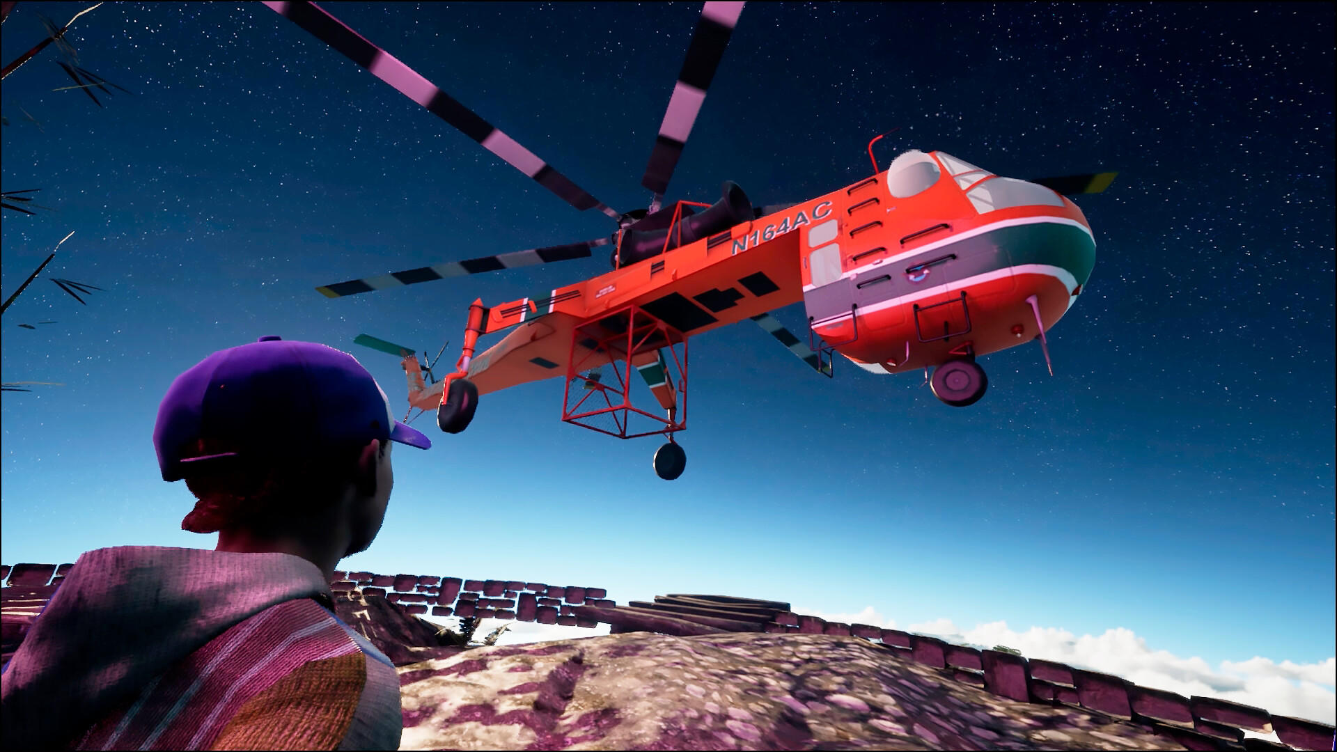 Only Up! Game Screenshot