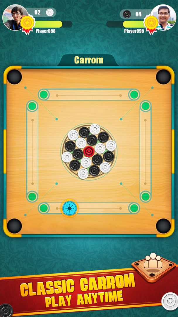 Carrom Board Offline Game Download For Pc Carrom Board Offline Disc Game android iOS-TapTap