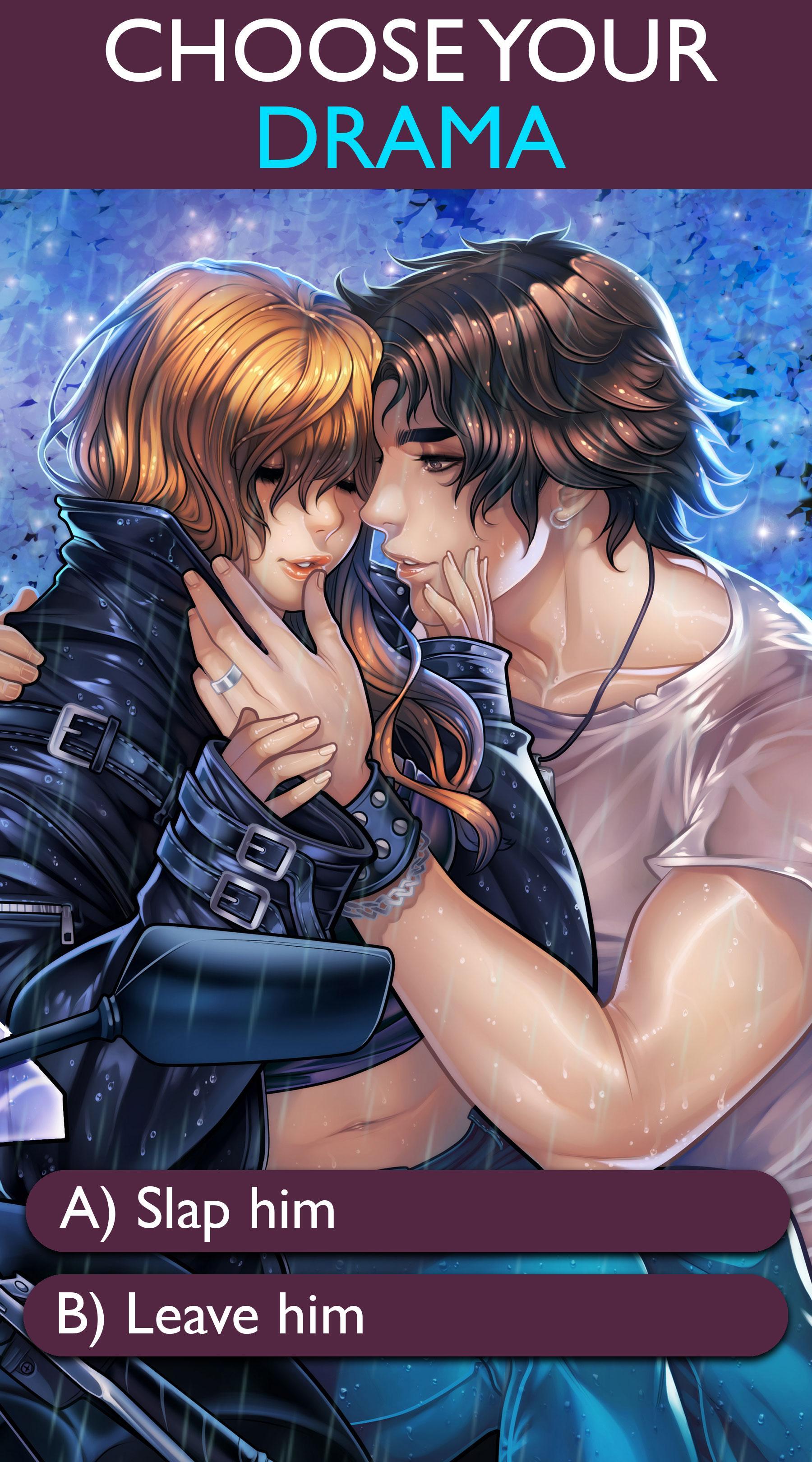 Is It Love? Matt - bad boy Game Screenshot