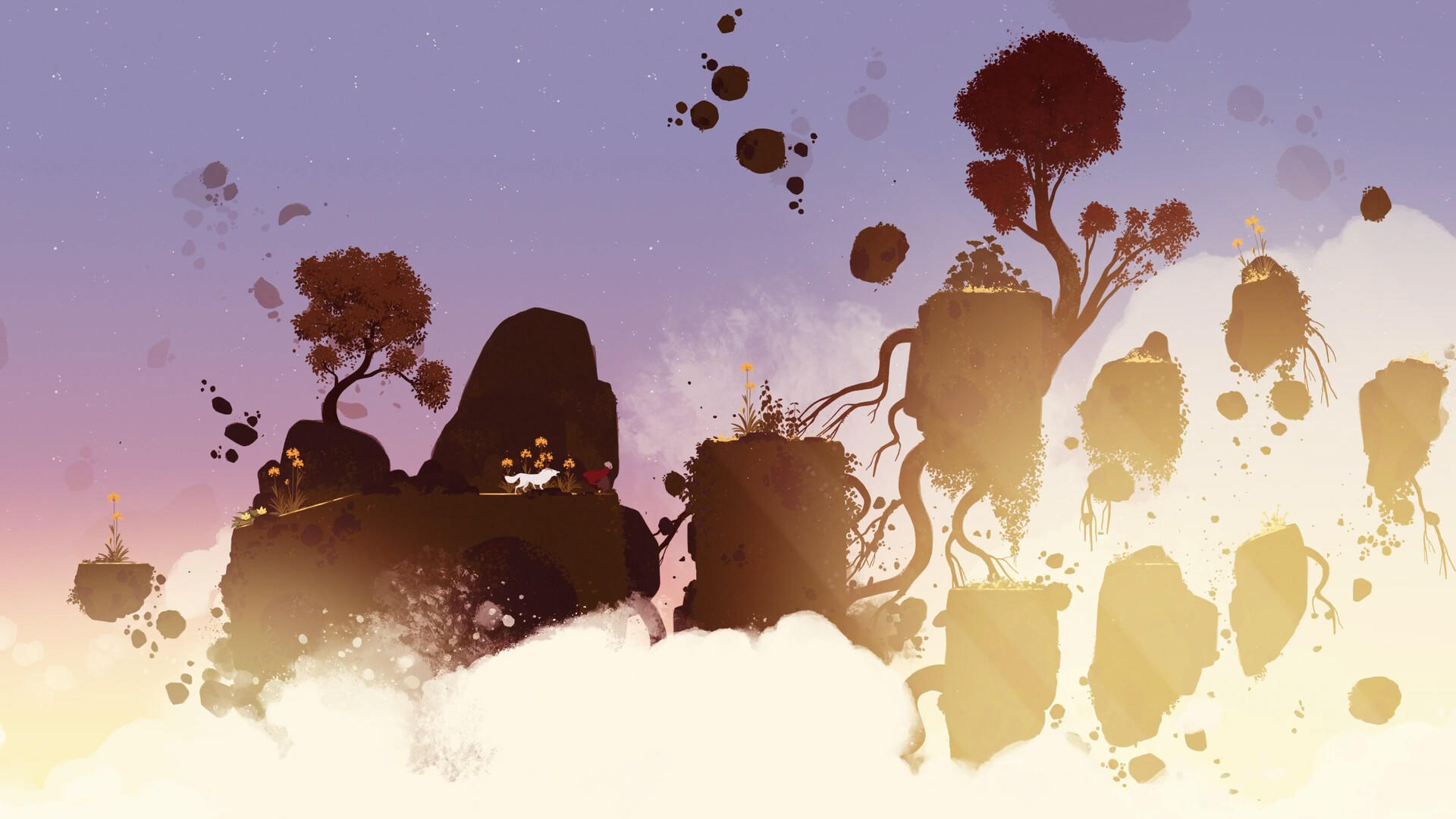 Neva Game Screenshot