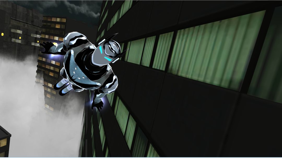 Screenshot of Dark Knight Of Gotem City