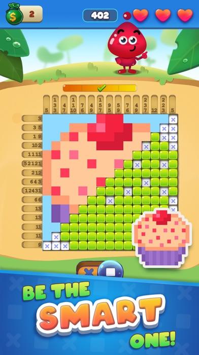 Nono Crossing Picture Nonogram para Android/iOS - TapTap
