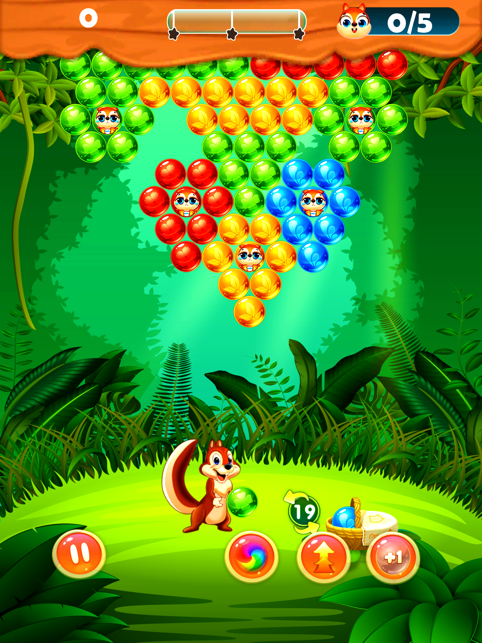 Bubble Shooter игра Мобильная версия андроид iOS-TapTap