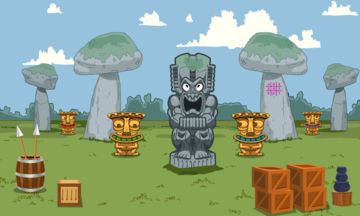 Jolly Girl Rescue 3 Game Screenshot
