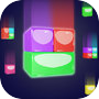 Icon of Drop Color Jelly: Merge Puzzle