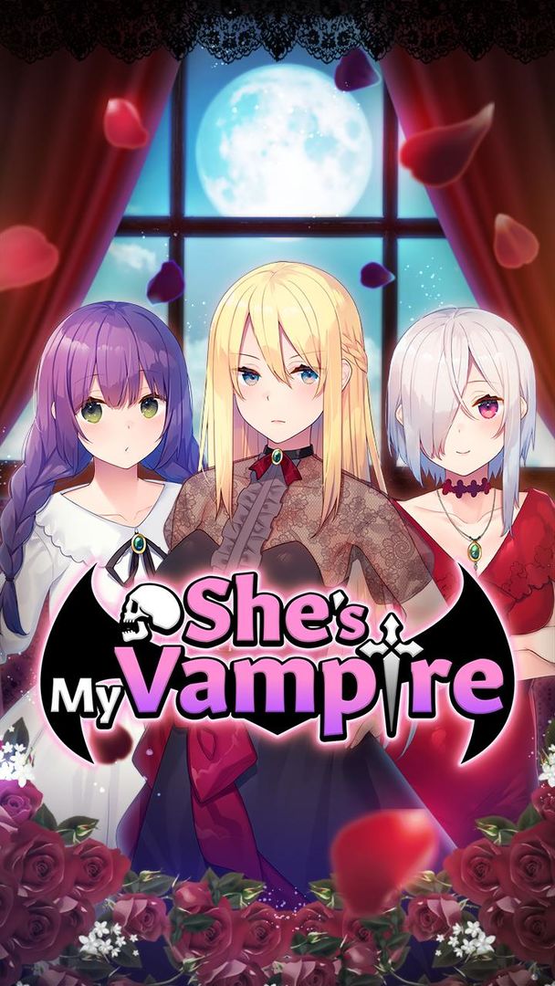 She's My Vampire screenshot game