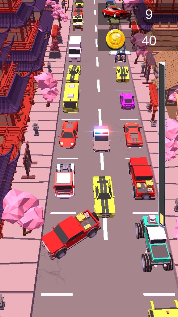 Car Parking - Drive & Drift Fun Sling games ภาพหน้าจอเกม