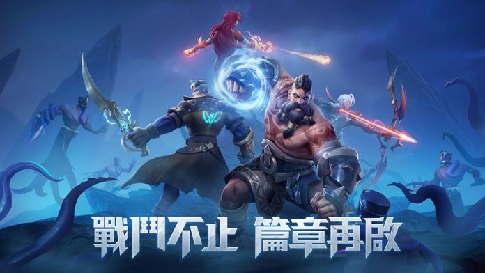 Cuplikan Layar Game 放置奇兵：無限