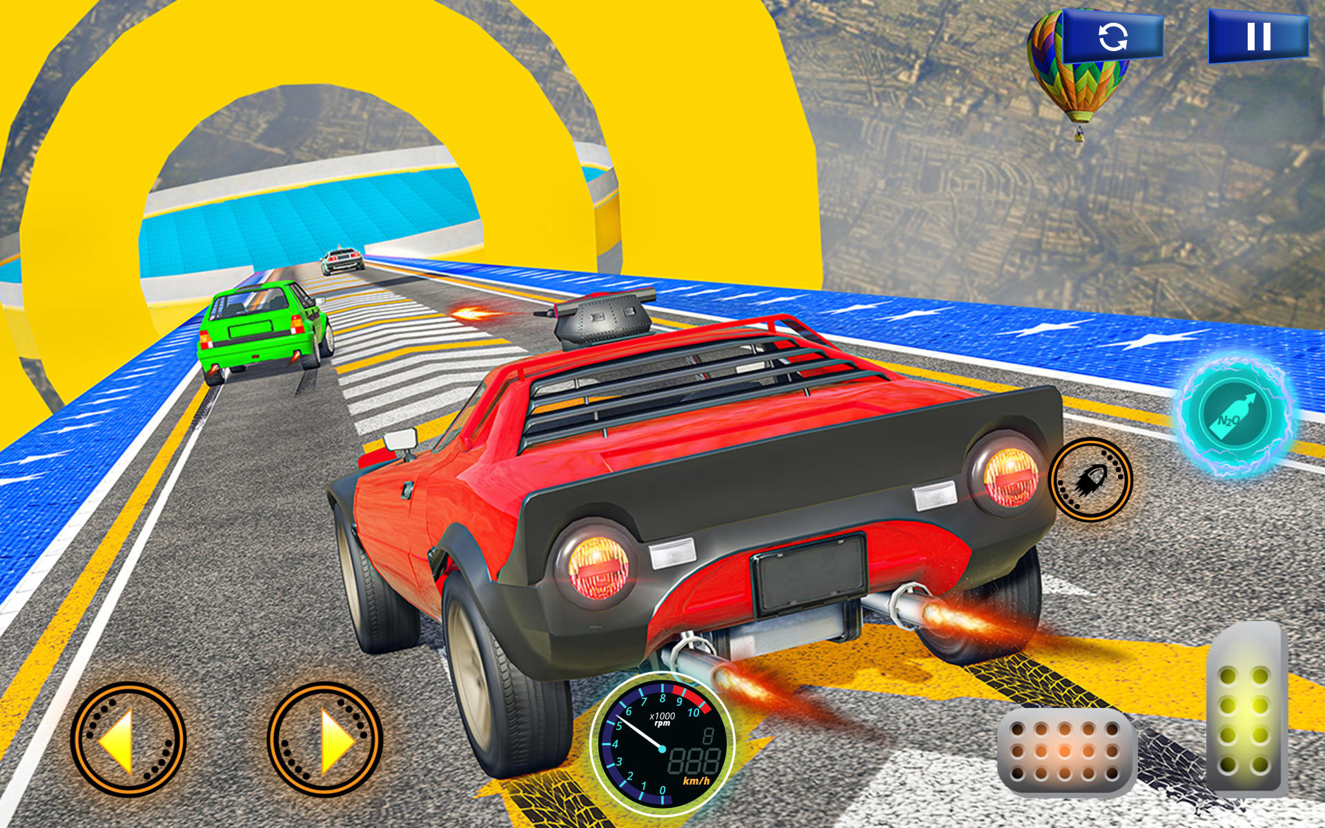 Corrida de carros 3DRacing Real Driving versão móvel andróide iOS apk  baixar gratuitamente-TapTap
