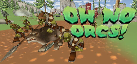 Banner of Oh no, orcs! 