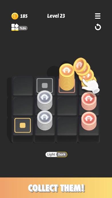 Color Sort Shuffle Game Screenshot