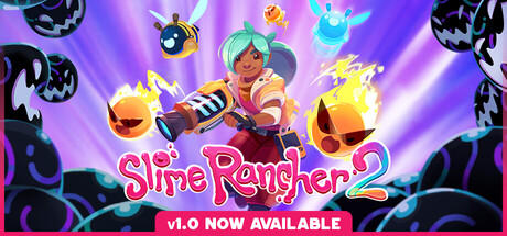 Banner of Slime Rancher 2 